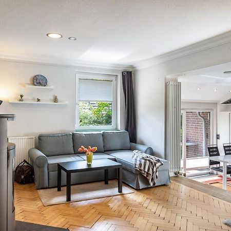 Ferienhaus Baumann Quickborn  Buitenkant foto
