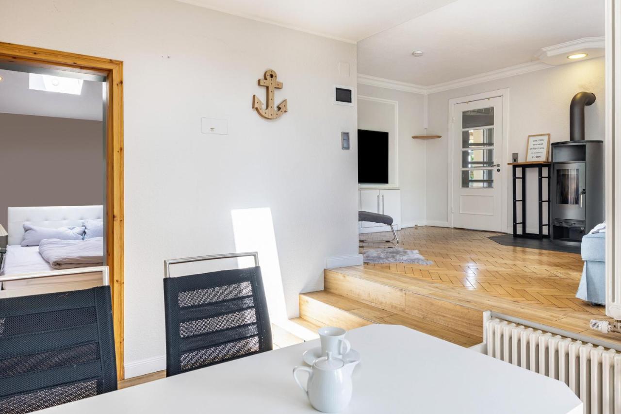 Ferienhaus Baumann Quickborn  Buitenkant foto