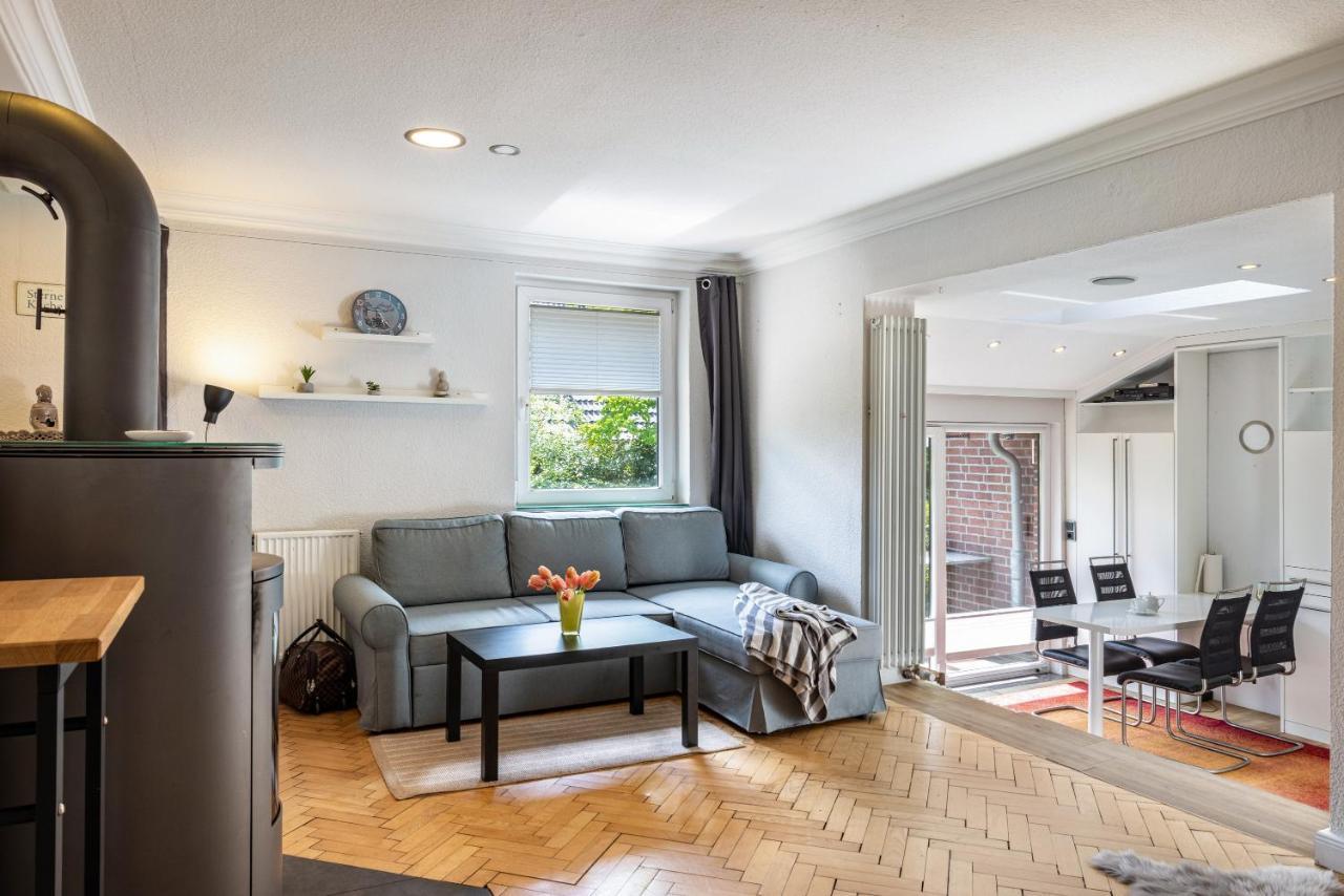 Ferienhaus Baumann Quickborn  Buitenkant foto