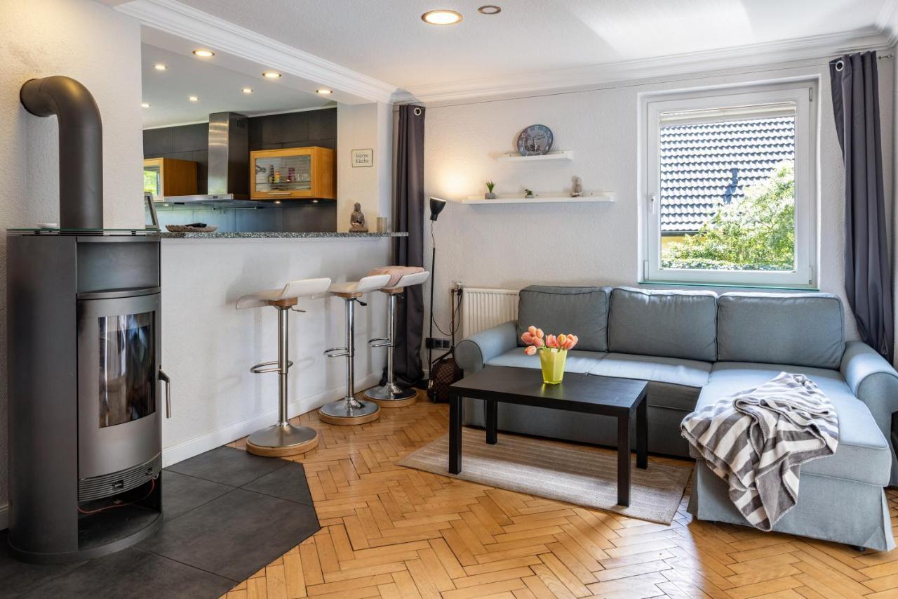 Ferienhaus Baumann Quickborn  Buitenkant foto