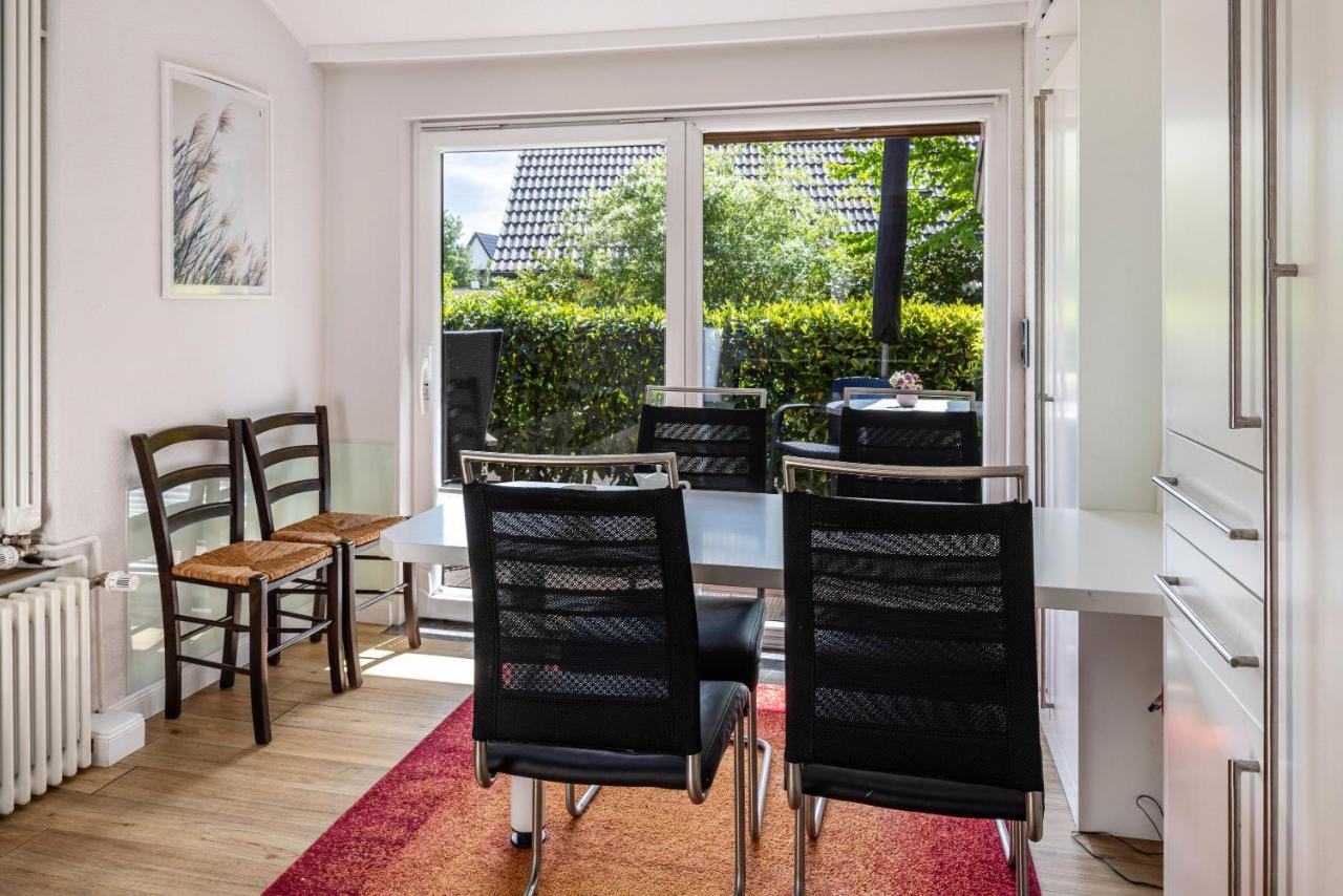 Ferienhaus Baumann Quickborn  Buitenkant foto