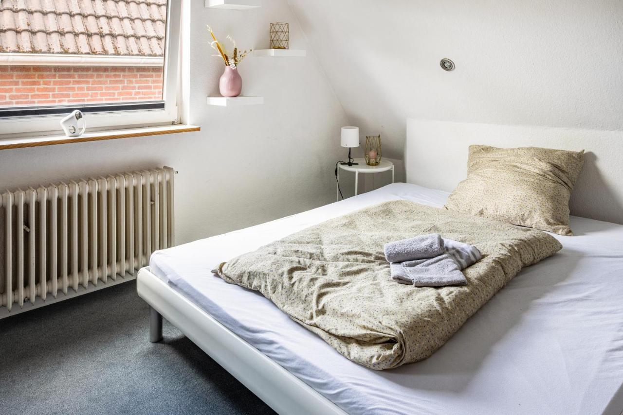 Ferienhaus Baumann Quickborn  Buitenkant foto