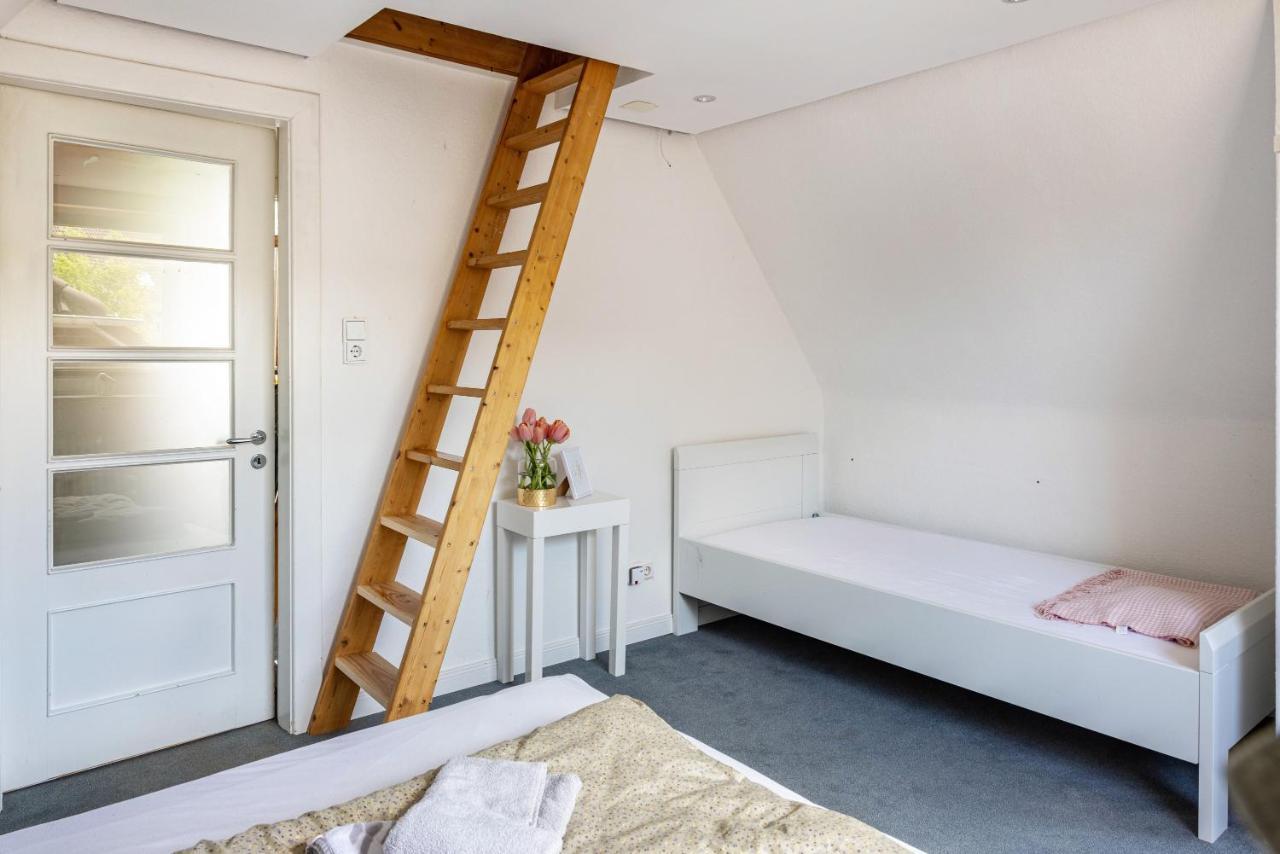Ferienhaus Baumann Quickborn  Buitenkant foto