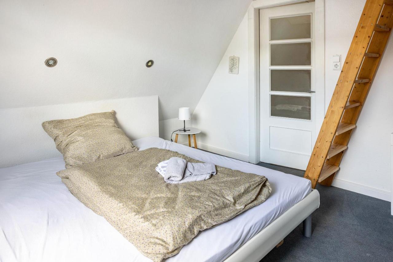 Ferienhaus Baumann Quickborn  Buitenkant foto