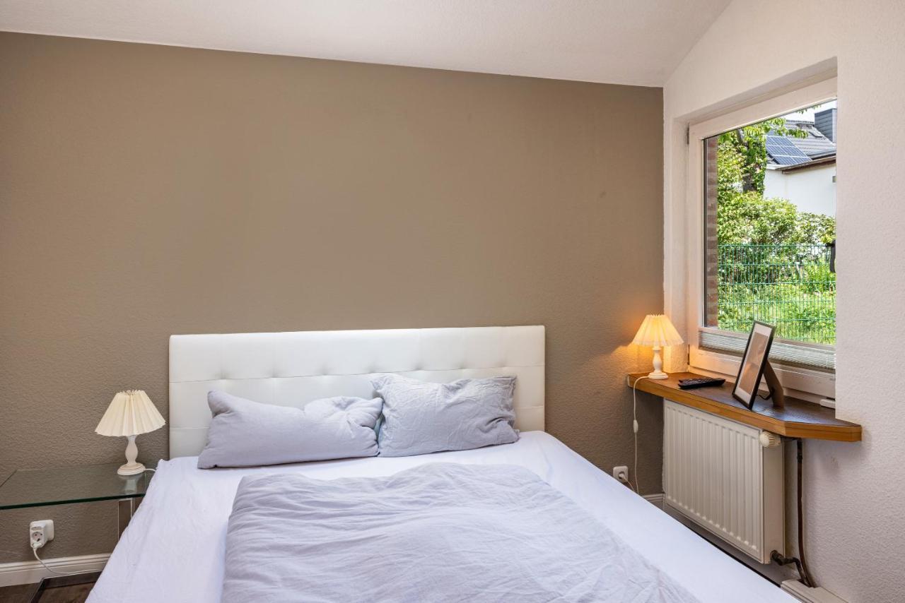 Ferienhaus Baumann Quickborn  Buitenkant foto