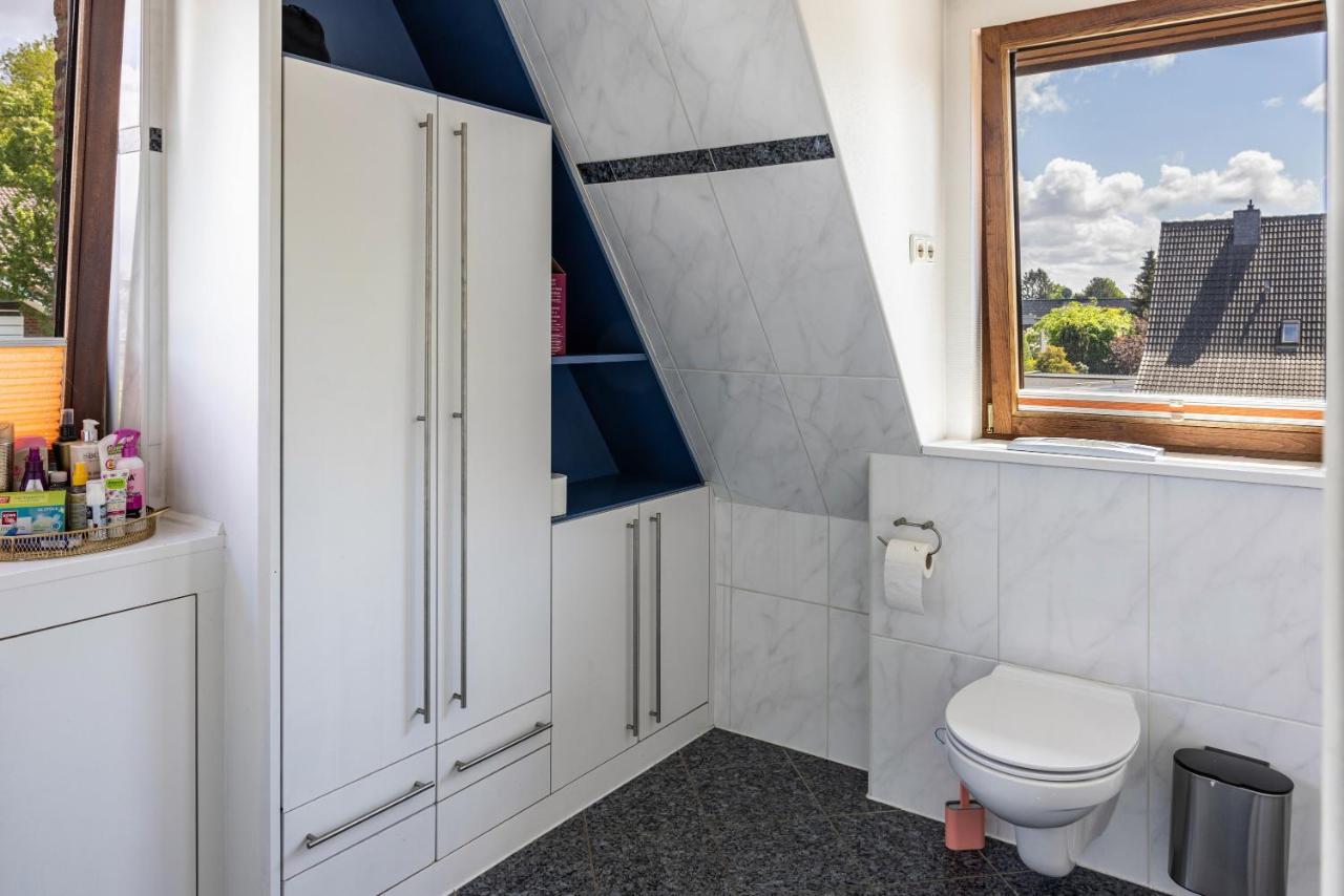 Ferienhaus Baumann Quickborn  Buitenkant foto