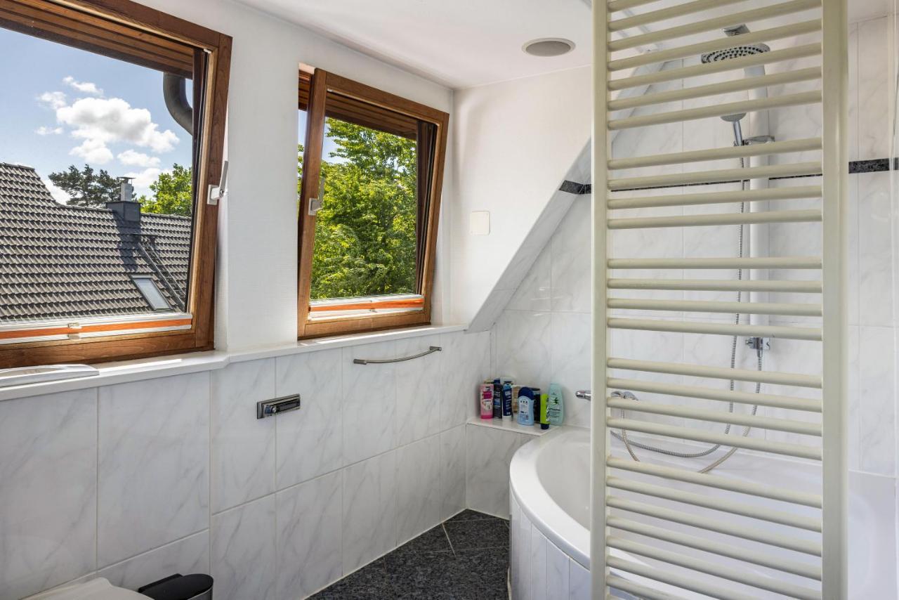 Ferienhaus Baumann Quickborn  Buitenkant foto
