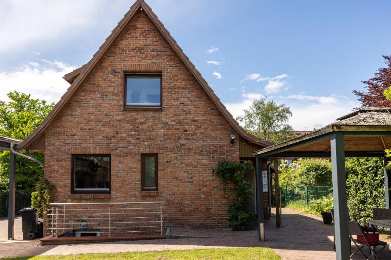 Ferienhaus Baumann Quickborn  Buitenkant foto