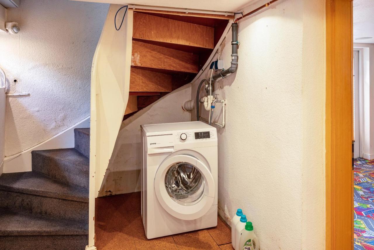 Ferienhaus Baumann Quickborn  Buitenkant foto