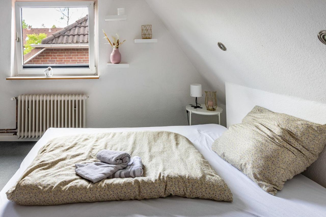 Ferienhaus Baumann Quickborn  Buitenkant foto