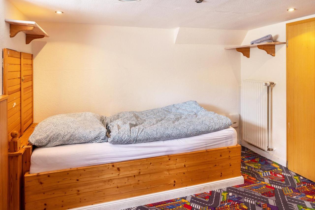 Ferienhaus Baumann Quickborn  Buitenkant foto